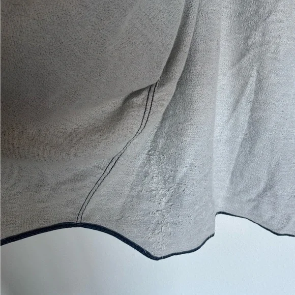 Harley-Davidson Dark Blue Snap Button Shirt - Picture 5 of 6